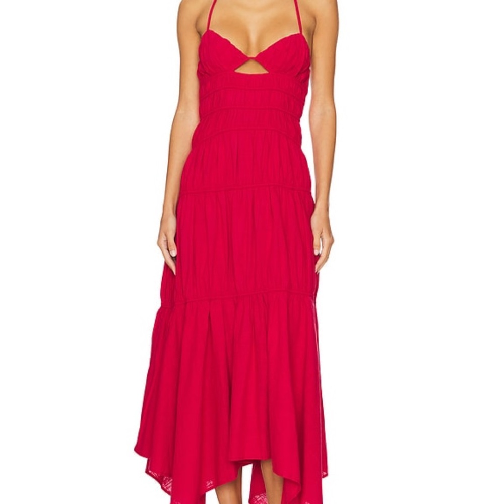 COPY - Revolve Vacation/Summer Dress